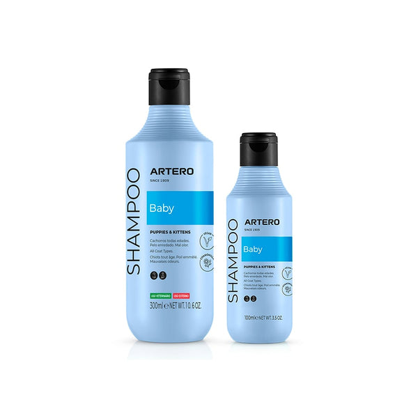 Artero Baby hvalpeshampoo
