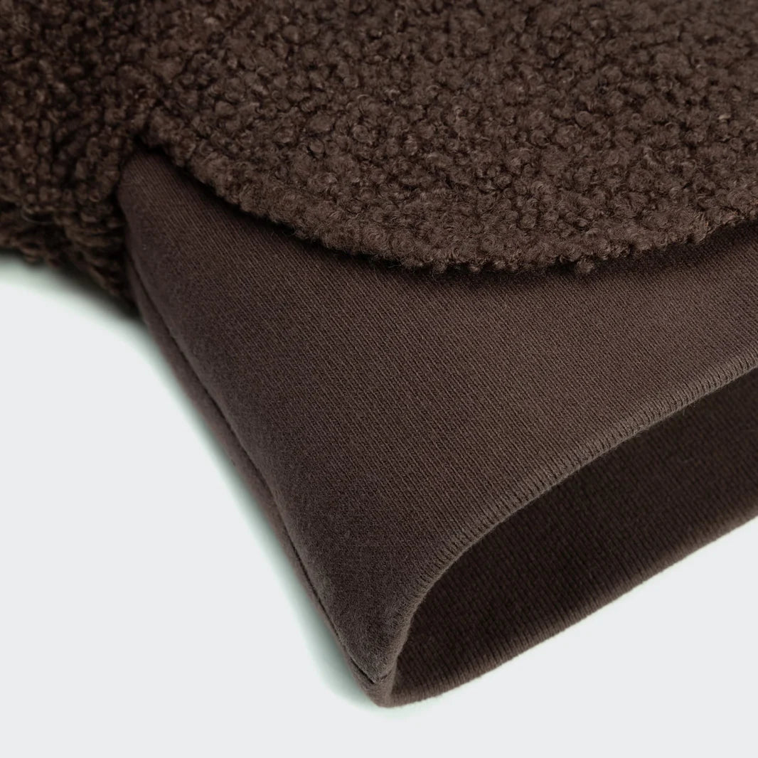 Cloud7 Dog Sweater Gotland Dark Brown