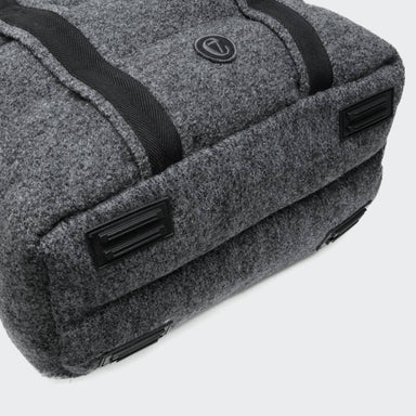 Cloud 7 Hundetaske  Bergamo Wool Granite (M & L)