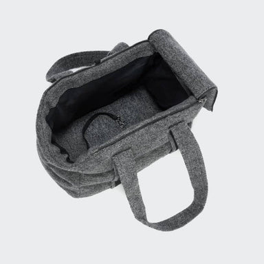 Cloud 7 Hundetaske  Bergamo Wool Granite (M & L)