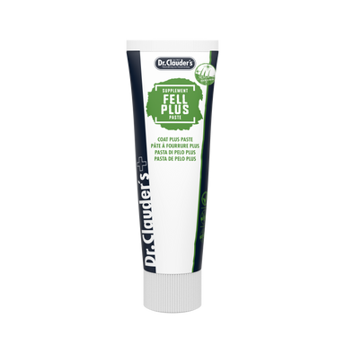Dr.Clauder's Fell Plus Pelspasta 100 ml tube