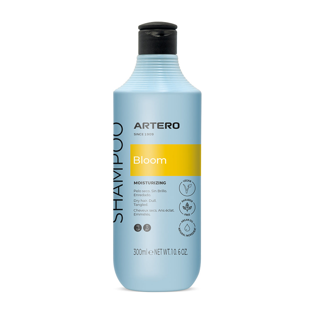 ARTERO BLOOM SHAMPOO 300ML