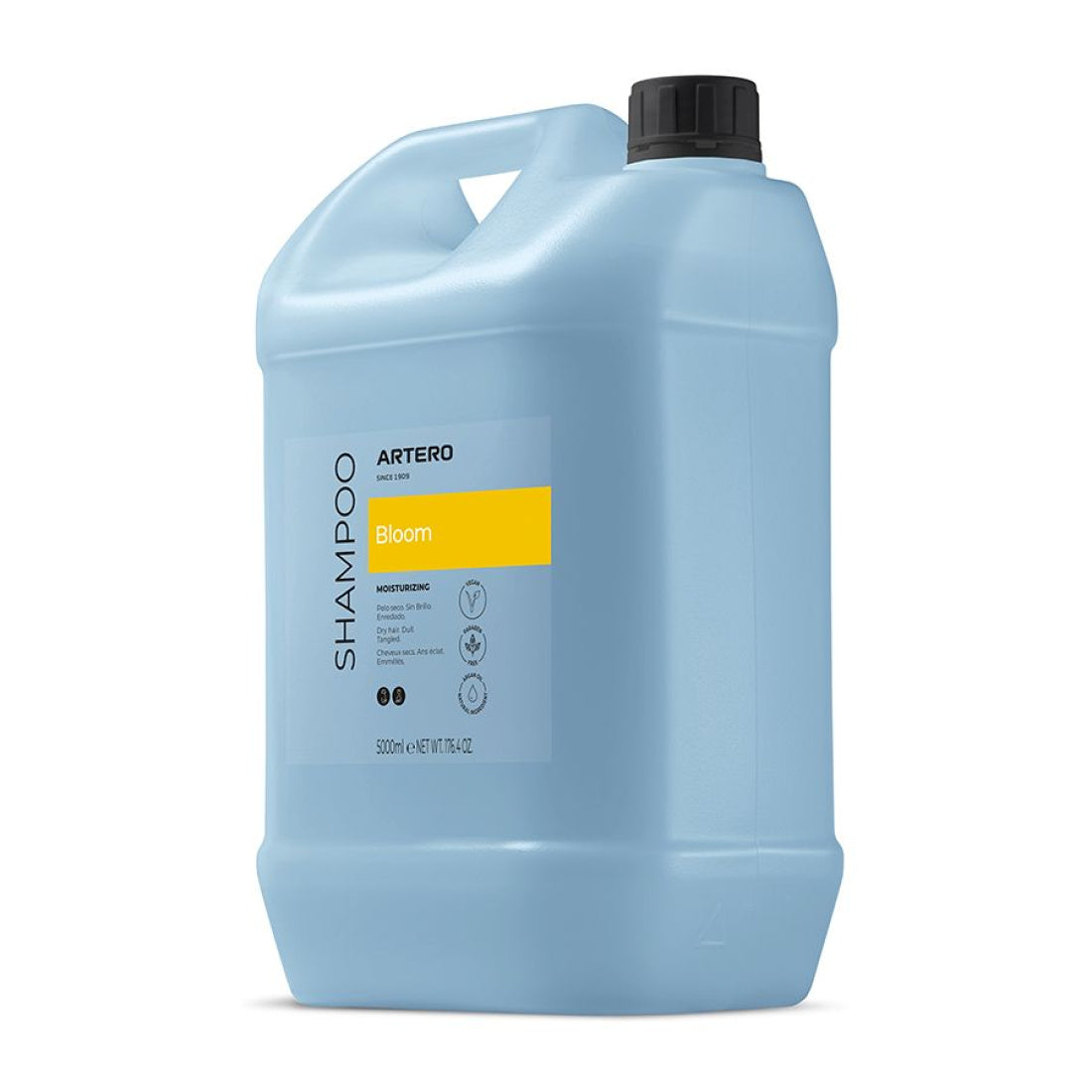 ARTERO BLOOM SHAMPOO 5000ML