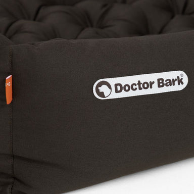 DOCTOR BARK Ortopædisk Hundeseng Hypoallergenic | Brun