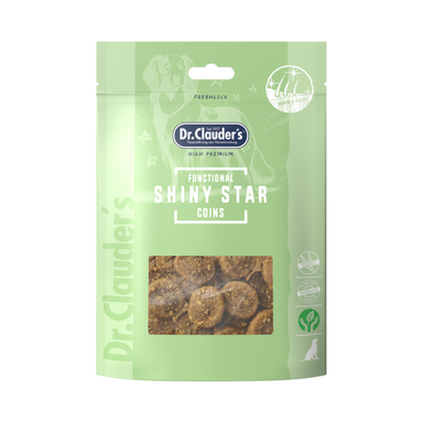 Hundegodbid Shiny Star Coin | Dr.Clauder's