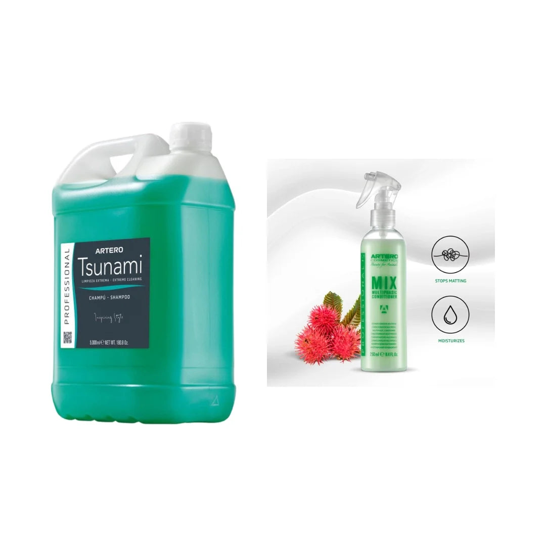 Newfoundlænder Lille Pelspakke