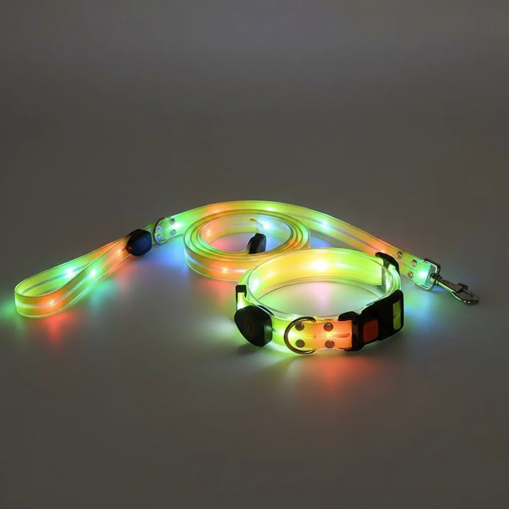 Matchende Snor & Halsbånd