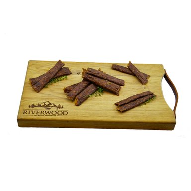 Riverwood Kalkun strimler 150 gram