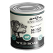 Riverwood vådfoder | Mono Protein Vildsvin 400g