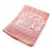 Always Your Friend Microfiber towel pink 40x40 thelabshops