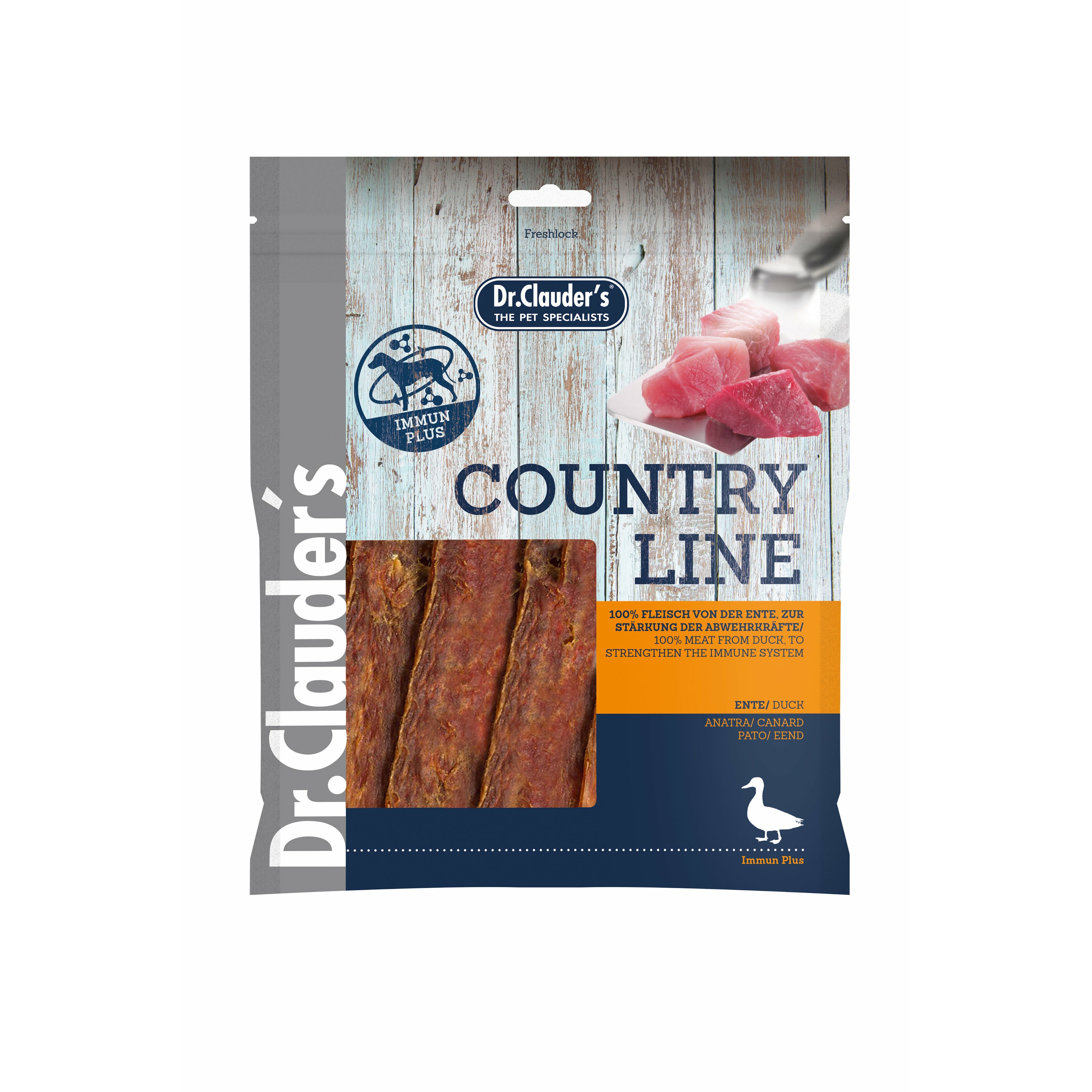 Dr.Clauder's Country Line And Godbid Dr.Clauder's 170 g 