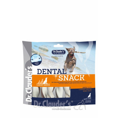 Dr.Clauder's Dental Snacks And Large Snacks Dr.Clauder's 500 g 