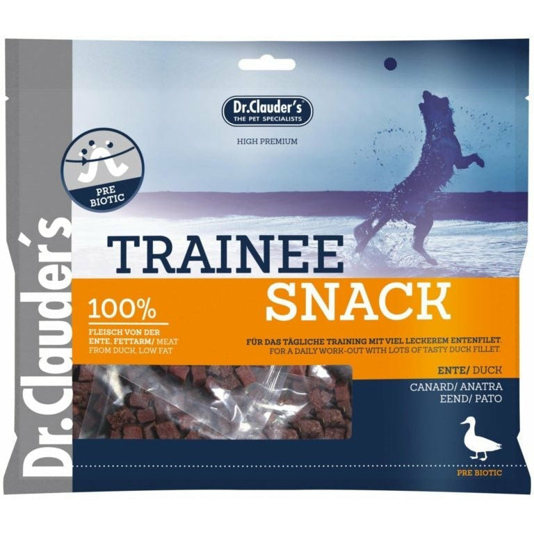 Dr.Clauder's Trainee Snacks And 500g Godbid Dr.Clauder's 500g 