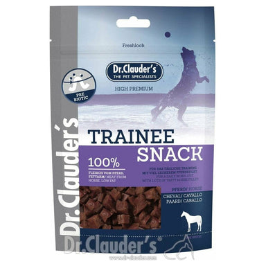 Dr.Clauder's Trainee Snacks Hest Godbid Dr.Clauder's 80 g