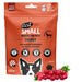 NYHED EAT SMALL ENERGY Hundegodbidder med insektprotein og Tranebær 125g The Lab Shop 