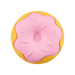Super Chewer Dunkin' Pink Donut Hunde legetøj Bark 